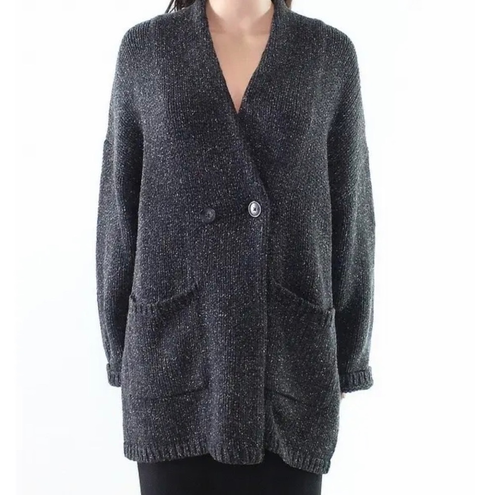 Madewell Knit Blazer Sweater Cardigan Coat